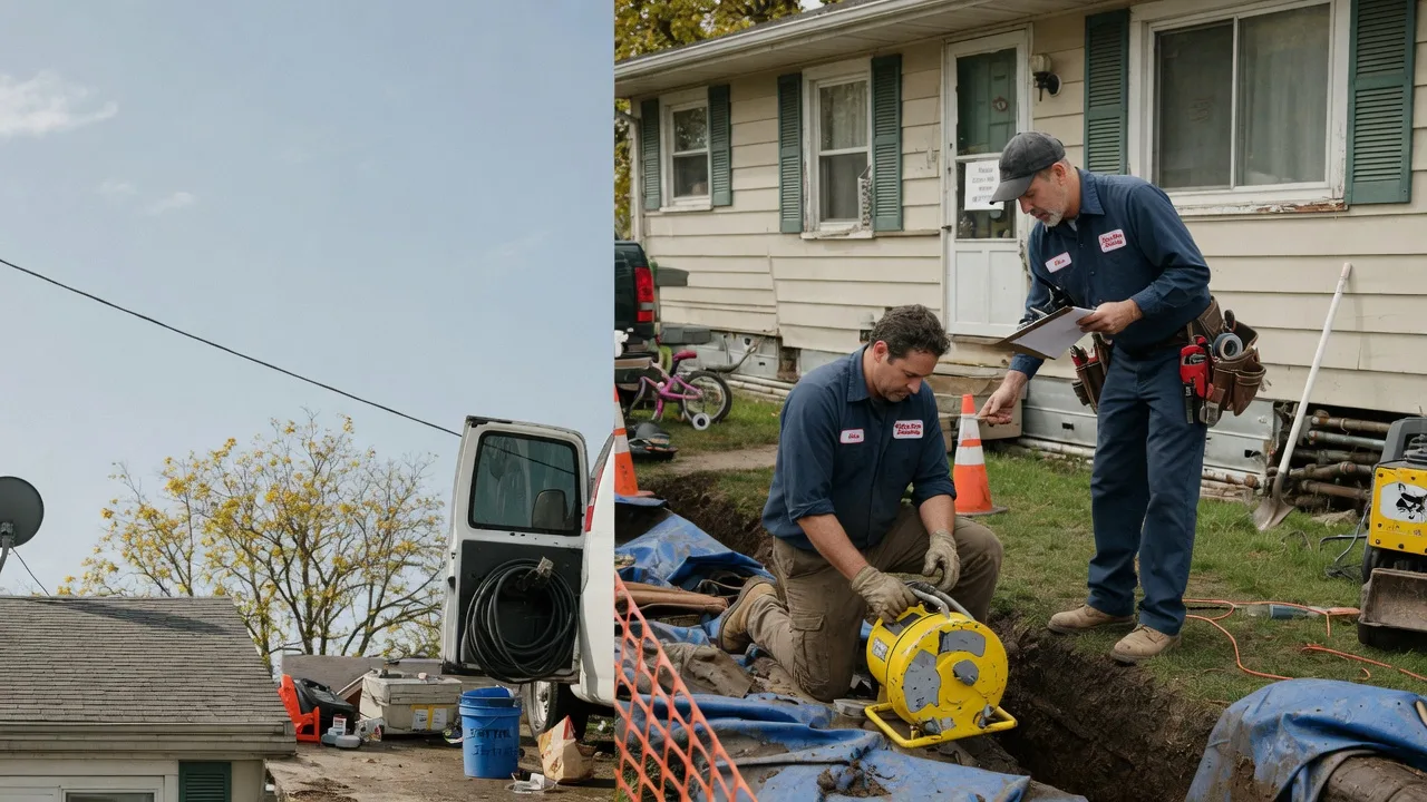 Emergency Plumber in Leon, OK near me